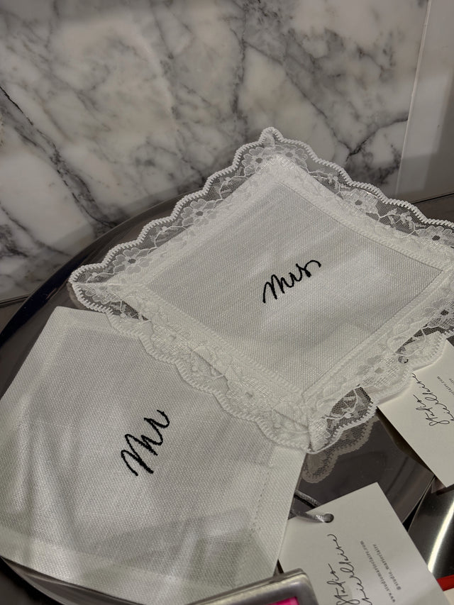 Mr Cocktail / Drinks Napkin