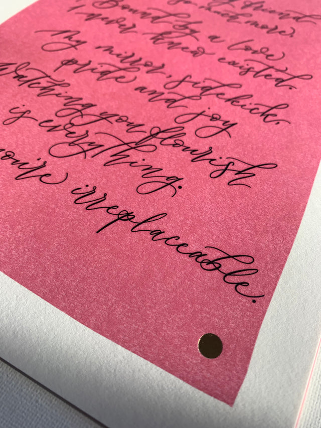 Daughter Print