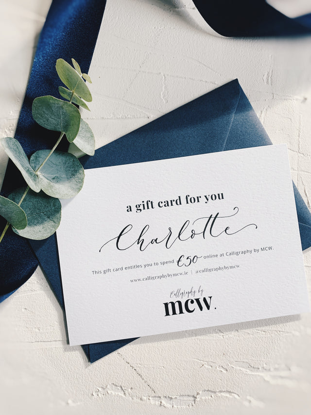 Gift Card