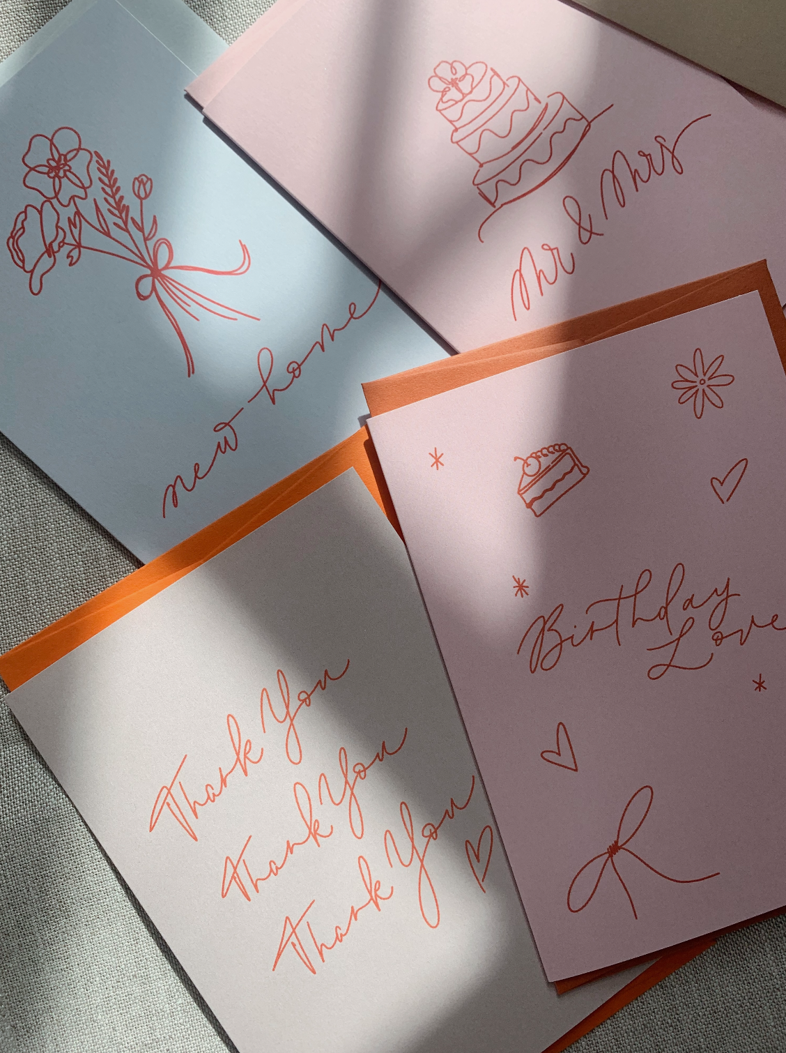 Greeting Cards Collection