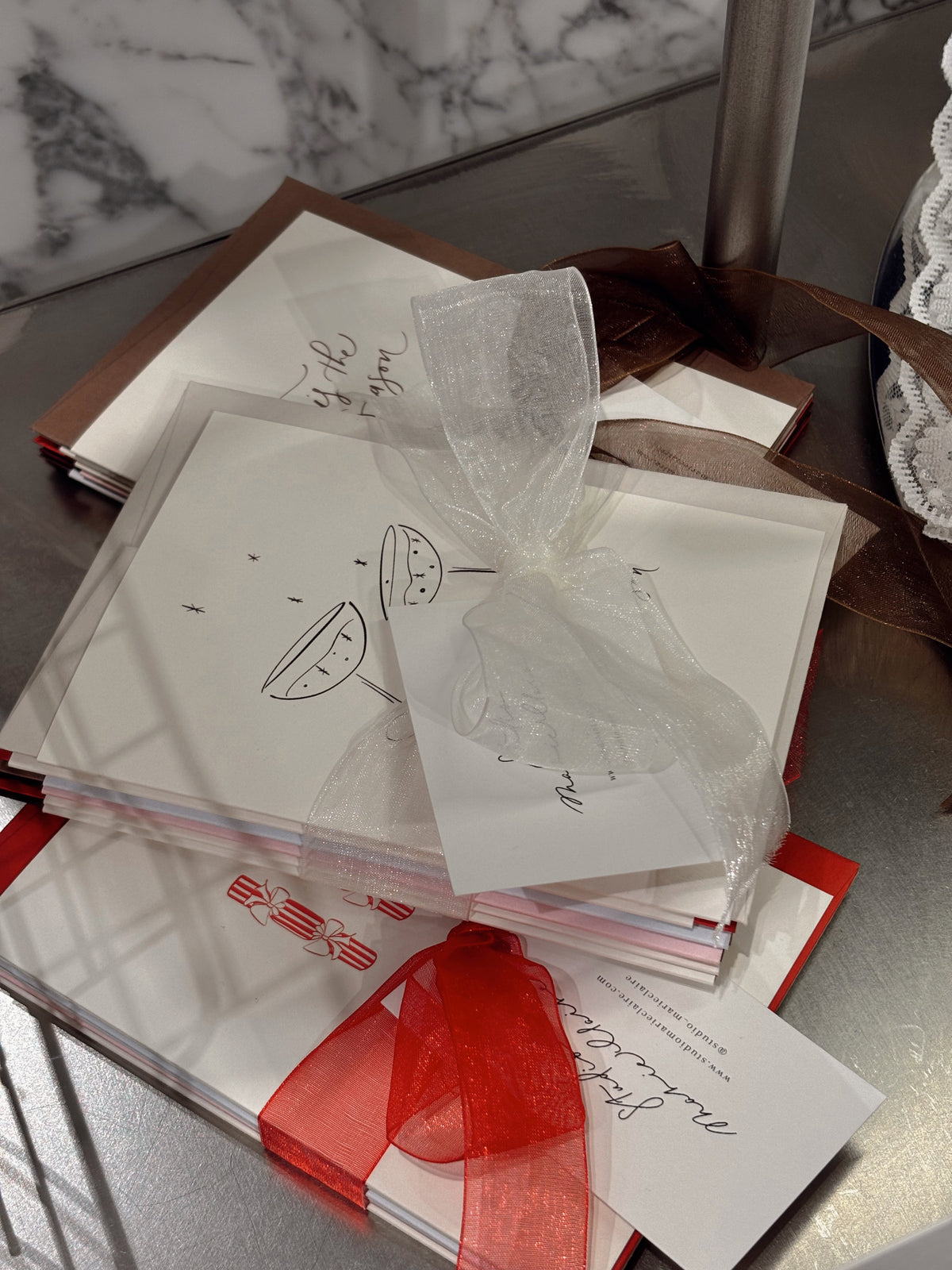 Christmas Greeting Card Collection