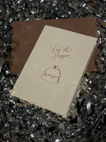 Tis the Season Pudding Christmas Greeting Card