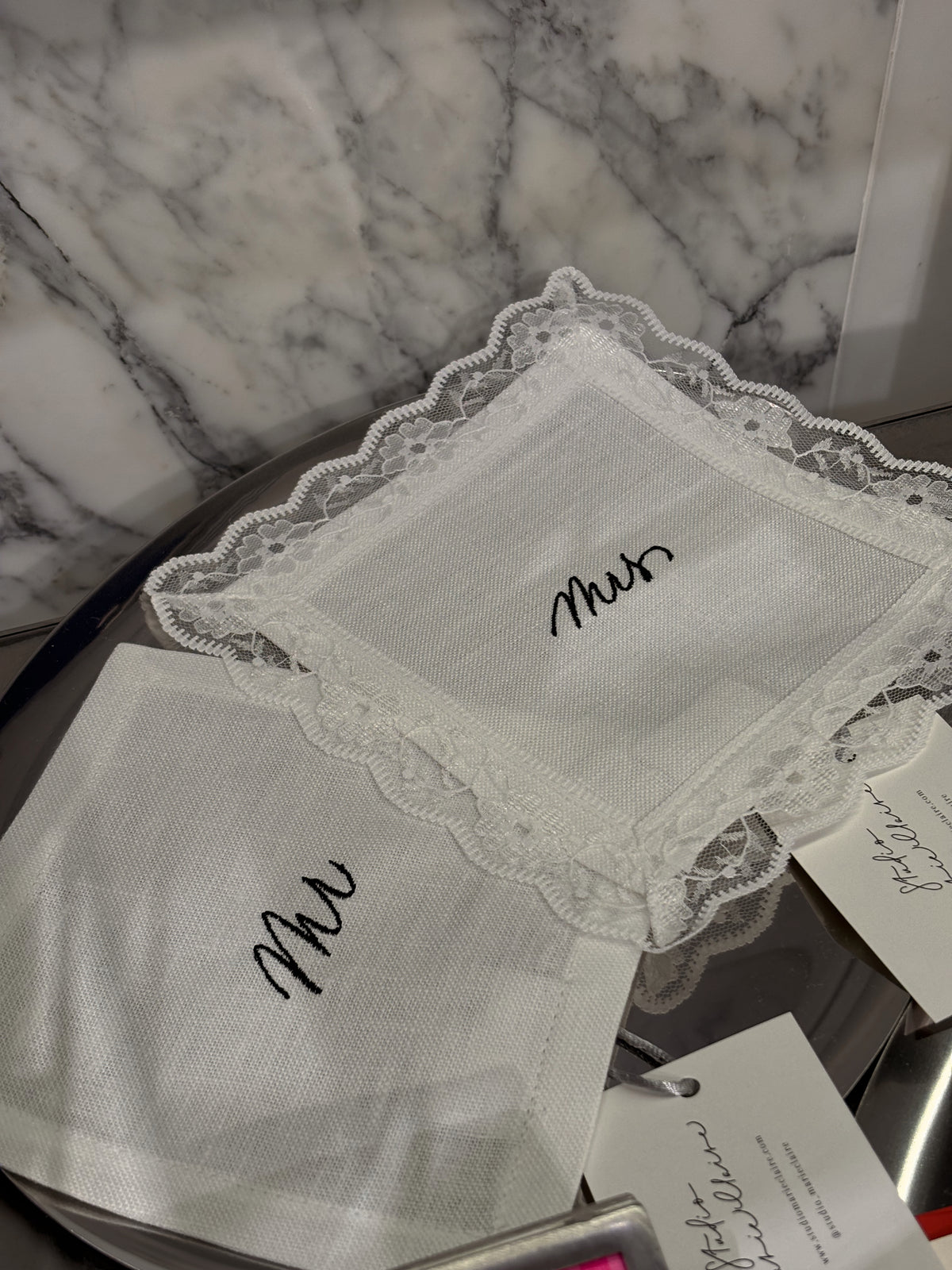 Mr Cocktail / Drinks Napkin