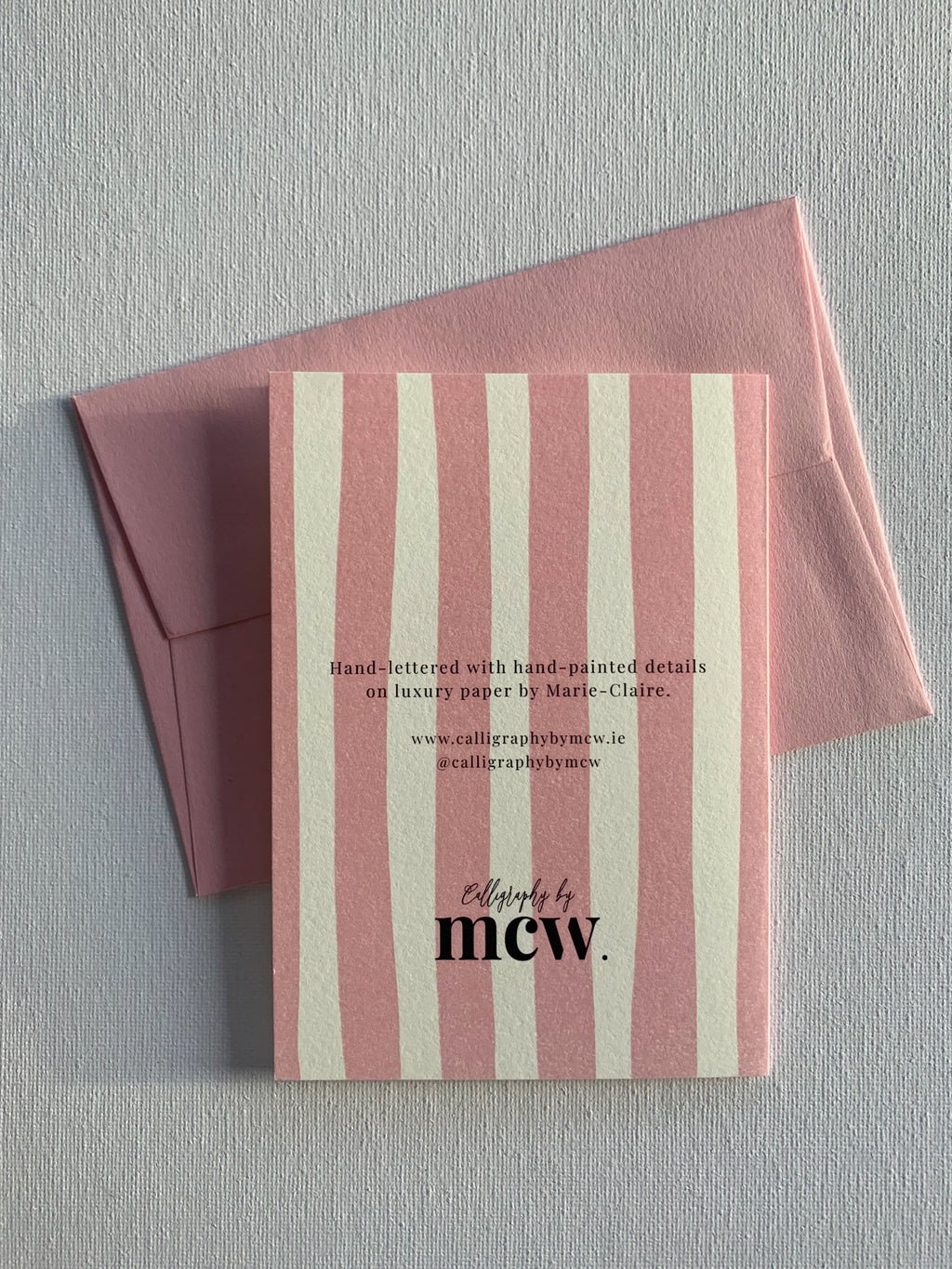 Hey Girl ~ Greeting Card