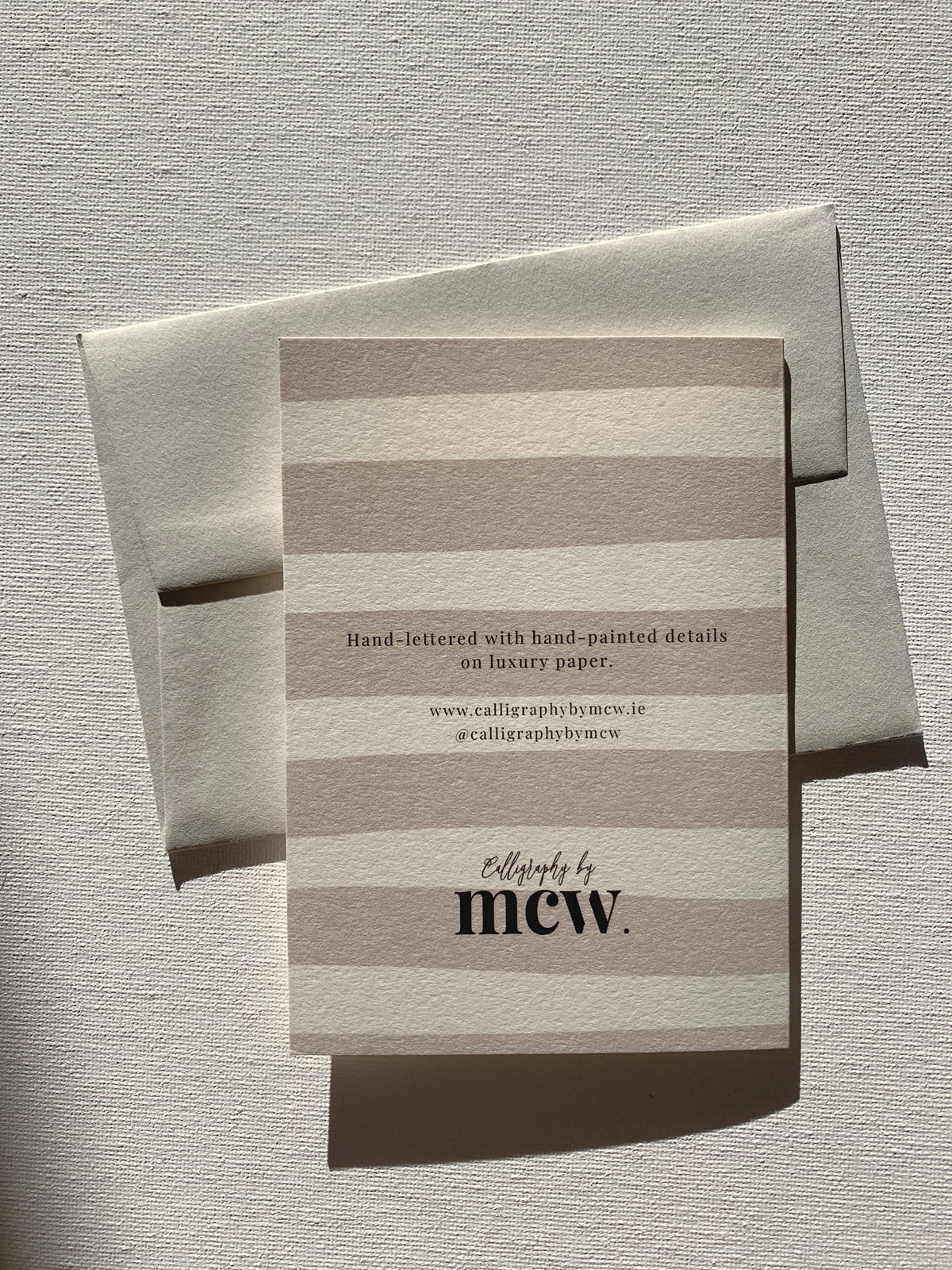 To a wonderful woman ~ Greeting Card