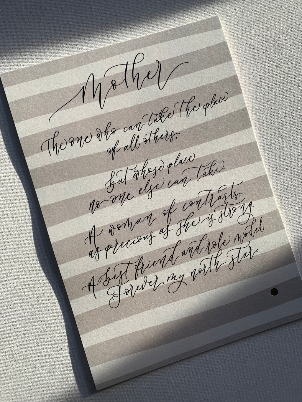 Mother Print