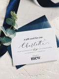 Gift Card