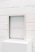 'Making Memories' Framed Print