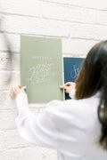 'Grateful' Print only